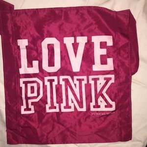 Victoria’s Secret Pink Crossbody